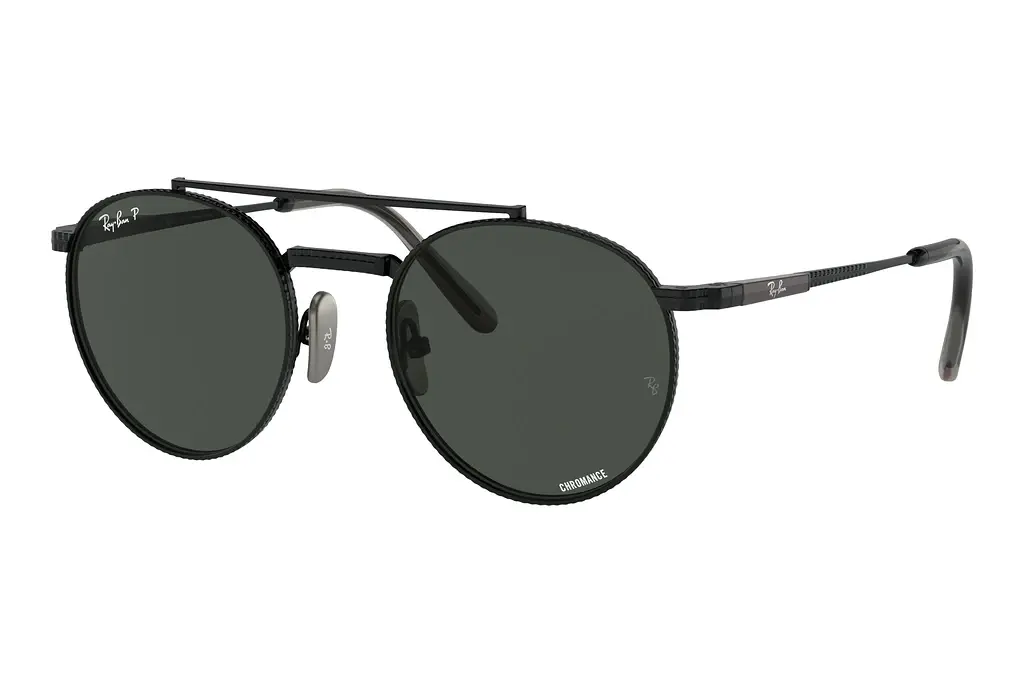 Ray-Ban   RB8237 3141K8 Dark GreyBlack