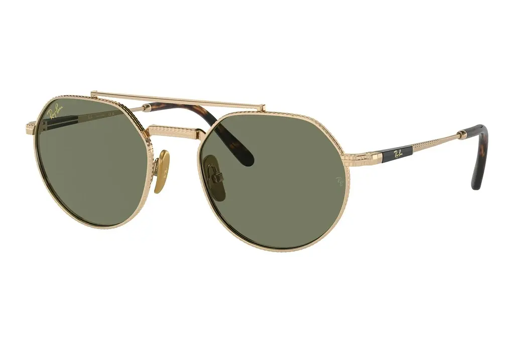 Ray-Ban   RB8265 313852 GreenArista Gold