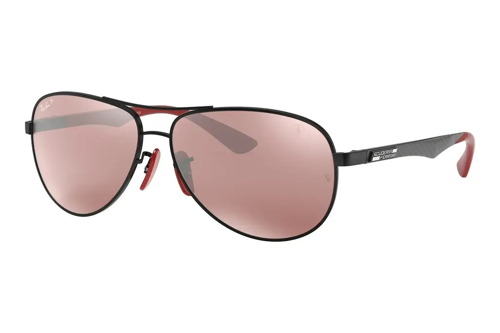 Ray-Ban   RB8313M F002H2 SilverBlack