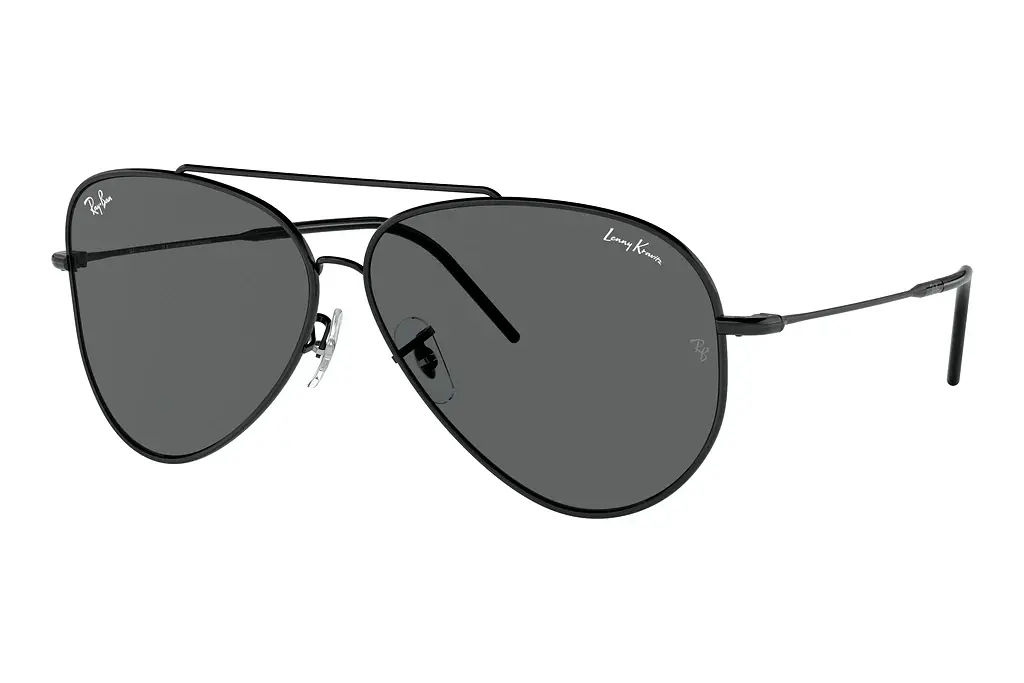 Ray-Ban   RBR0101S 002/GR Dark GreyBlack