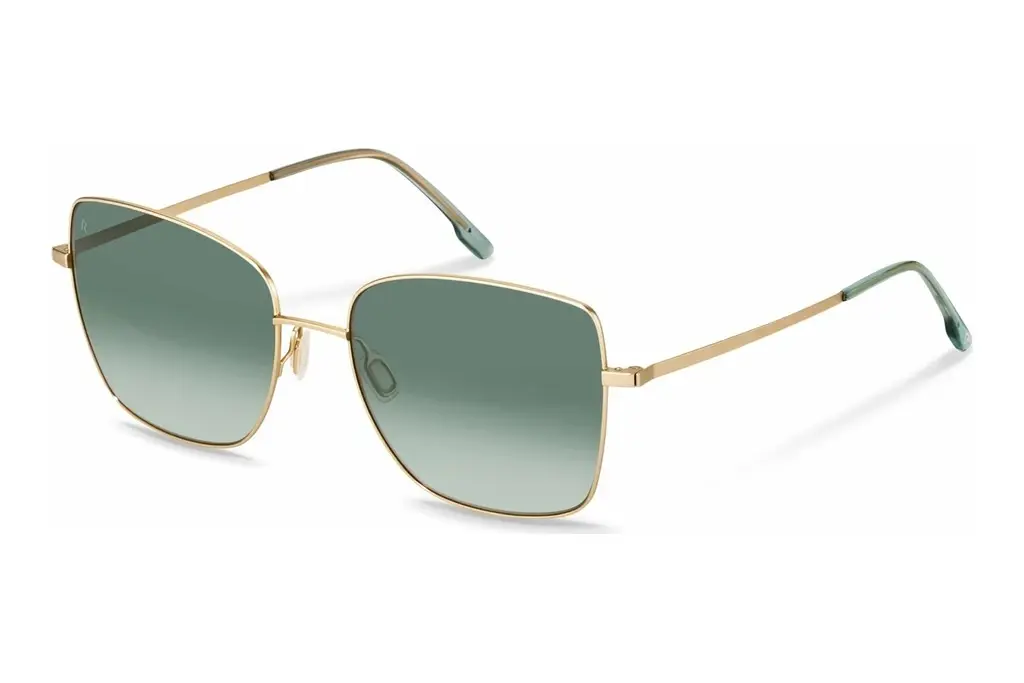 Rodenstock   R1446 A123 GREEN GRADIENTgold, green