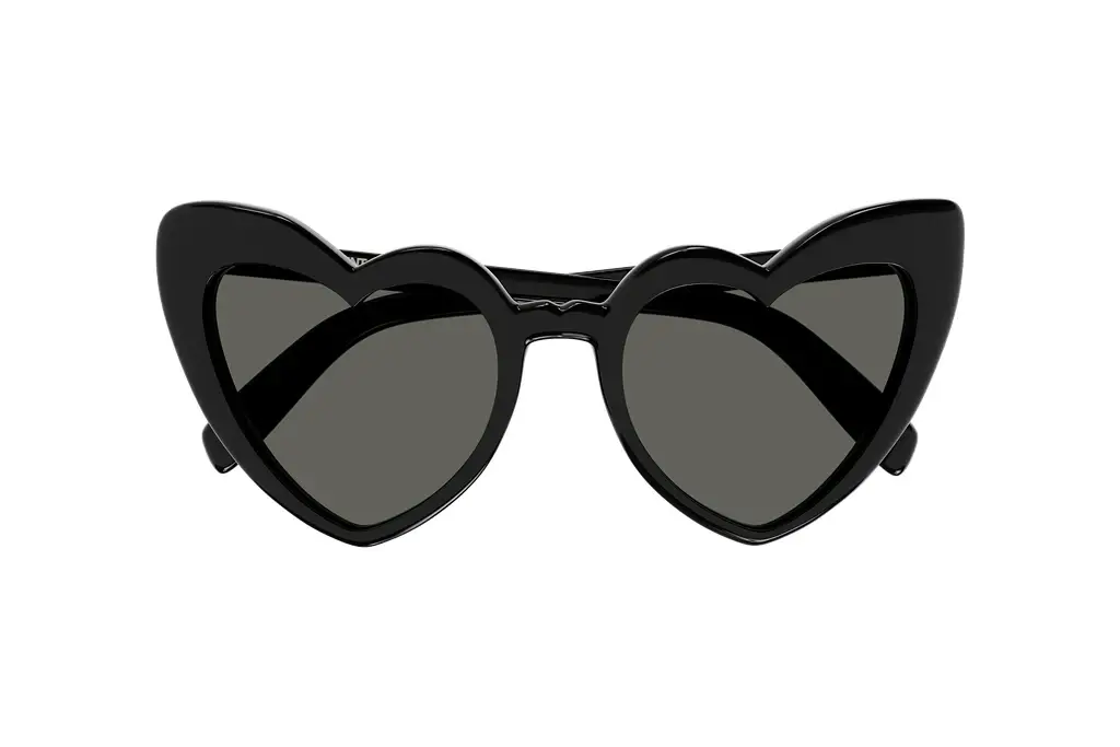 Vorderansicht Saint Laurent SL 181 LOULOU (001)
