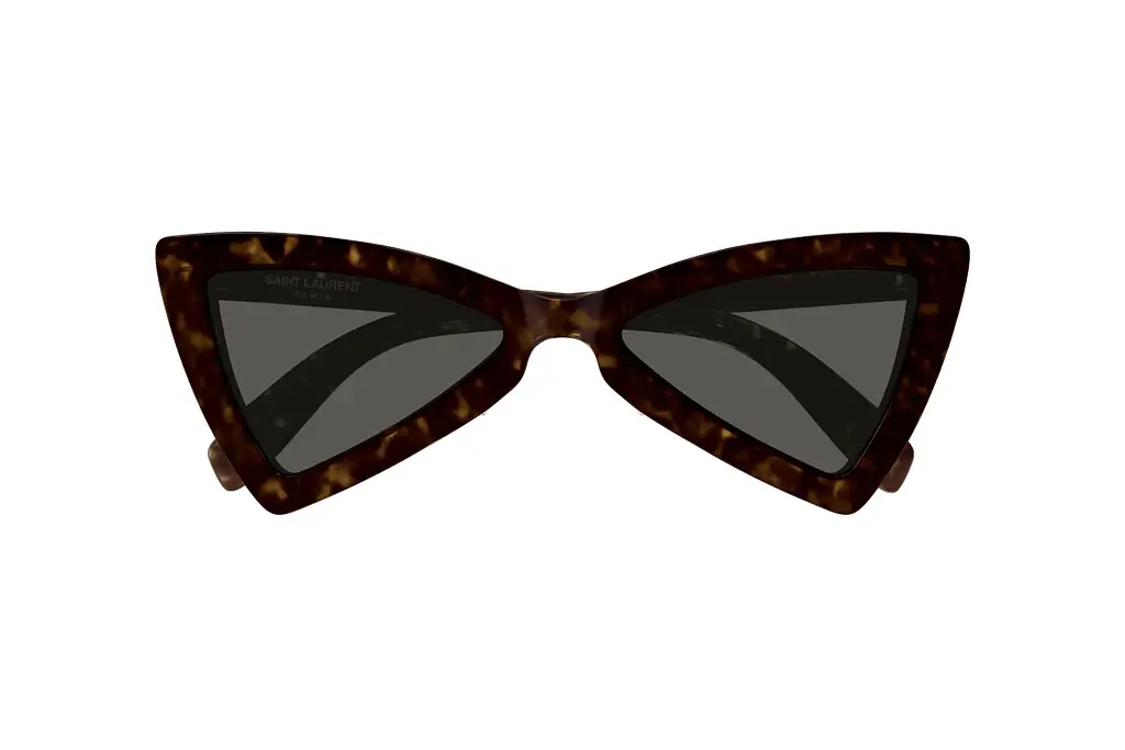 Vorderansicht Saint Laurent SL 207 JERRY (006)