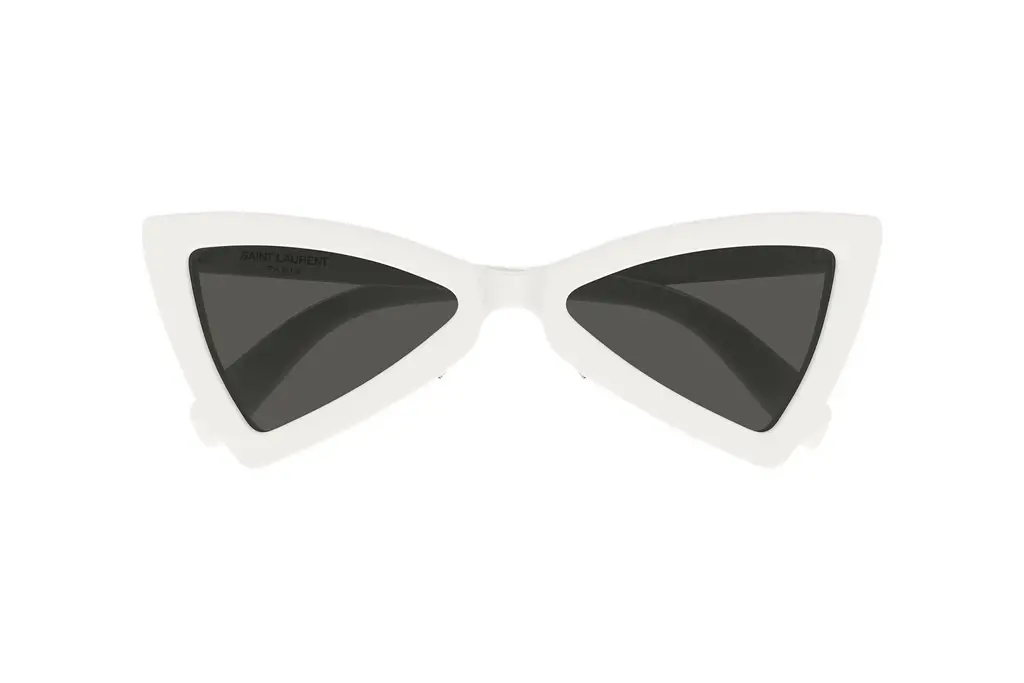 Vorderansicht Saint Laurent SL 207 JERRY (007)