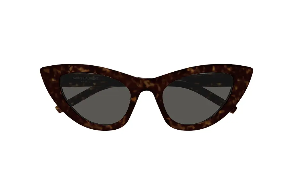 Vorderansicht Saint Laurent SL 213 LILY (016)