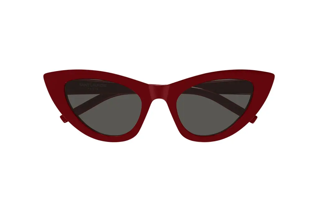Vorderansicht Saint Laurent SL 213 LILY (018)