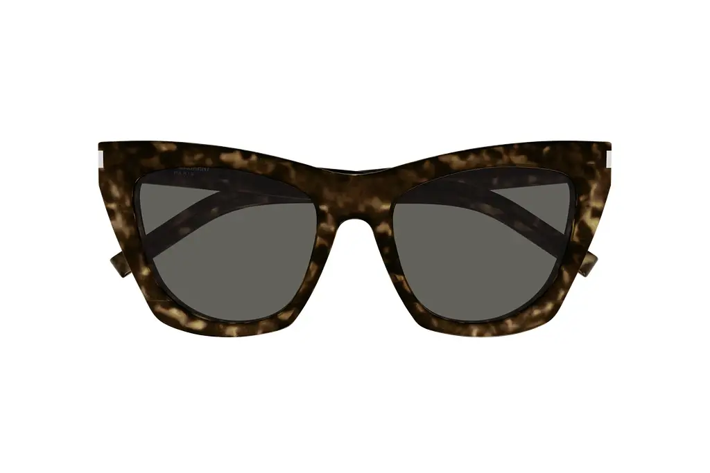 Vorderansicht Saint Laurent SL 214 KATE (006)
