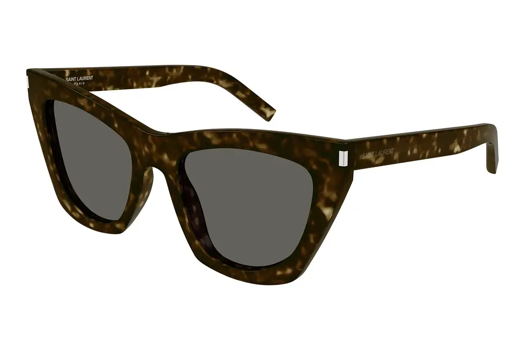 Saint Laurent   SL 214 KATE 006 GREYHAVANA