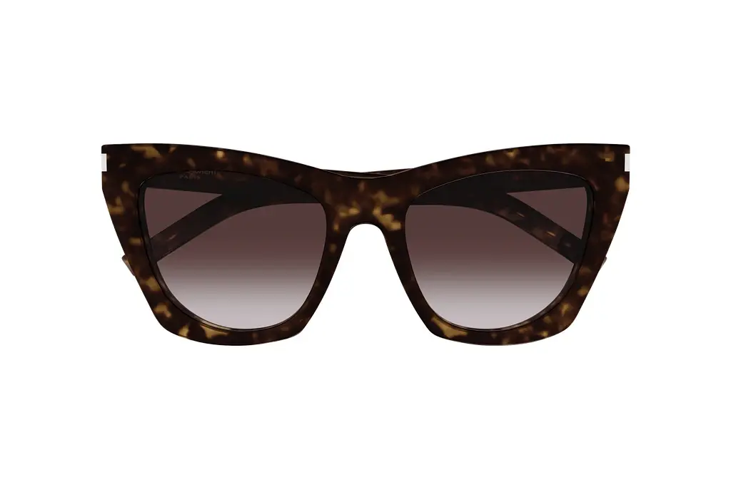 Vorderansicht Saint Laurent SL 214 KATE (031)