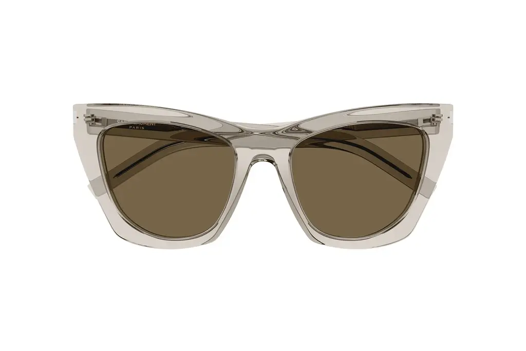 Vorderansicht Saint Laurent SL 214 KATE (032)