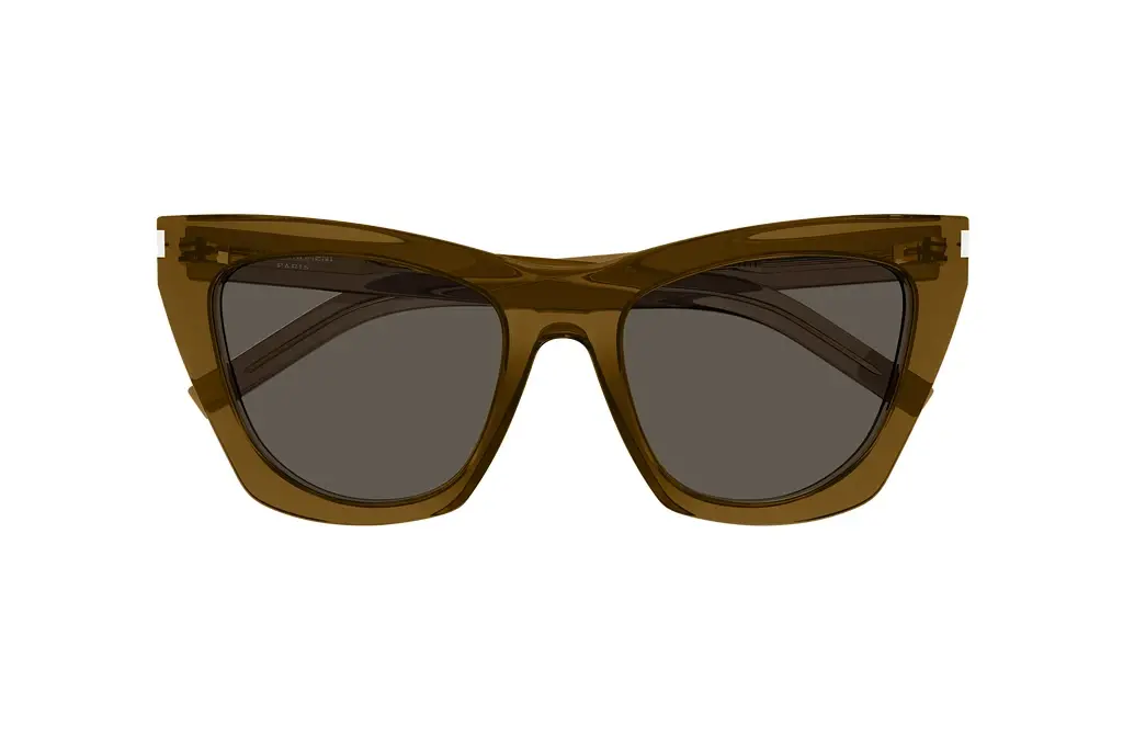 Vorderansicht Saint Laurent SL 214 KATE (034)