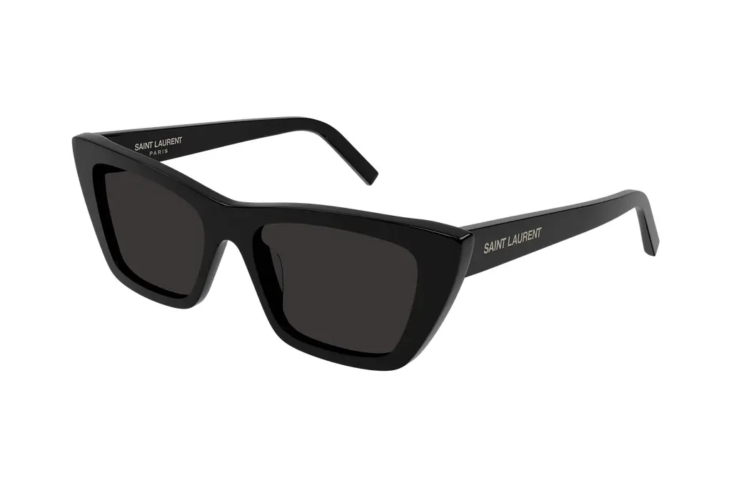 Vorderansicht Saint Laurent SL 276 MICA (001)