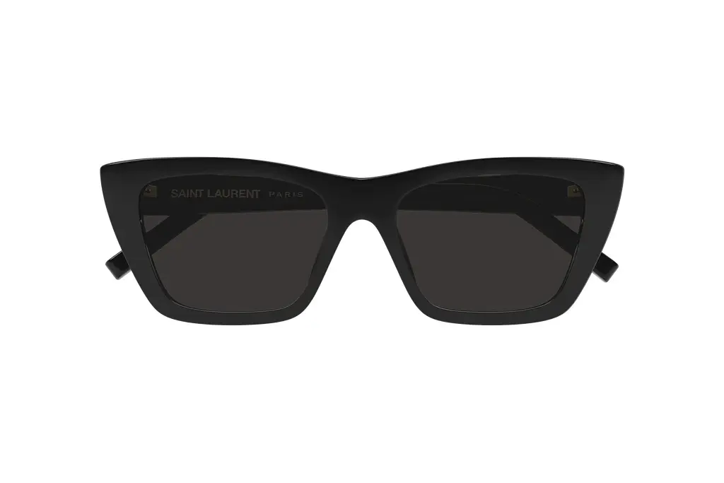 Vorderansicht Saint Laurent SL 276 MICA (032)