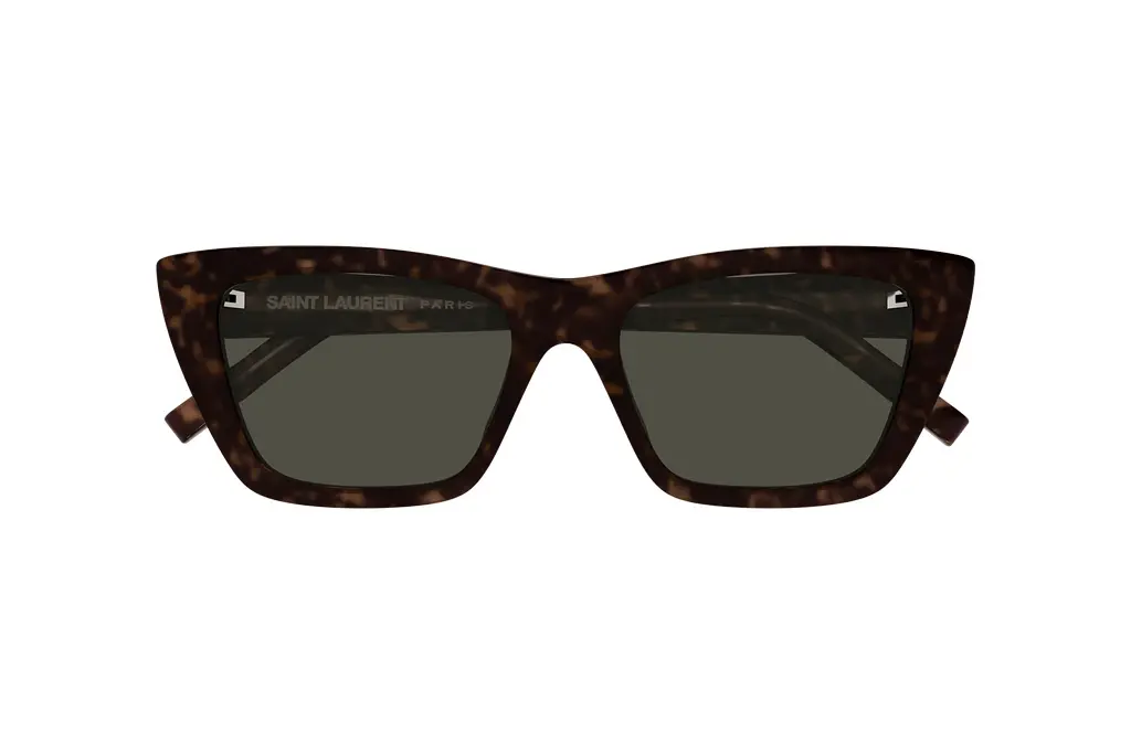 Vorderansicht Saint Laurent SL 276 MICA (033)