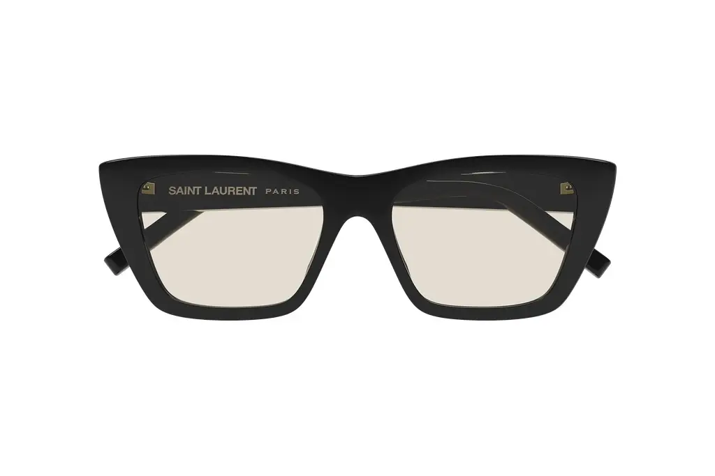 Vorderansicht Saint Laurent SL 276 MICA (038)