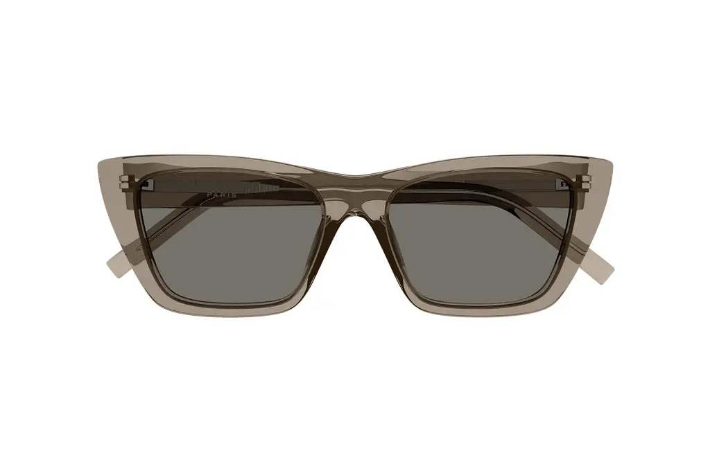 Vorderansicht Saint Laurent SL 276 MICA (045)