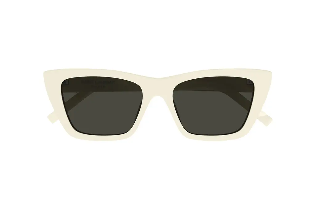 Vorderansicht Saint Laurent SL 276 MICA (056)