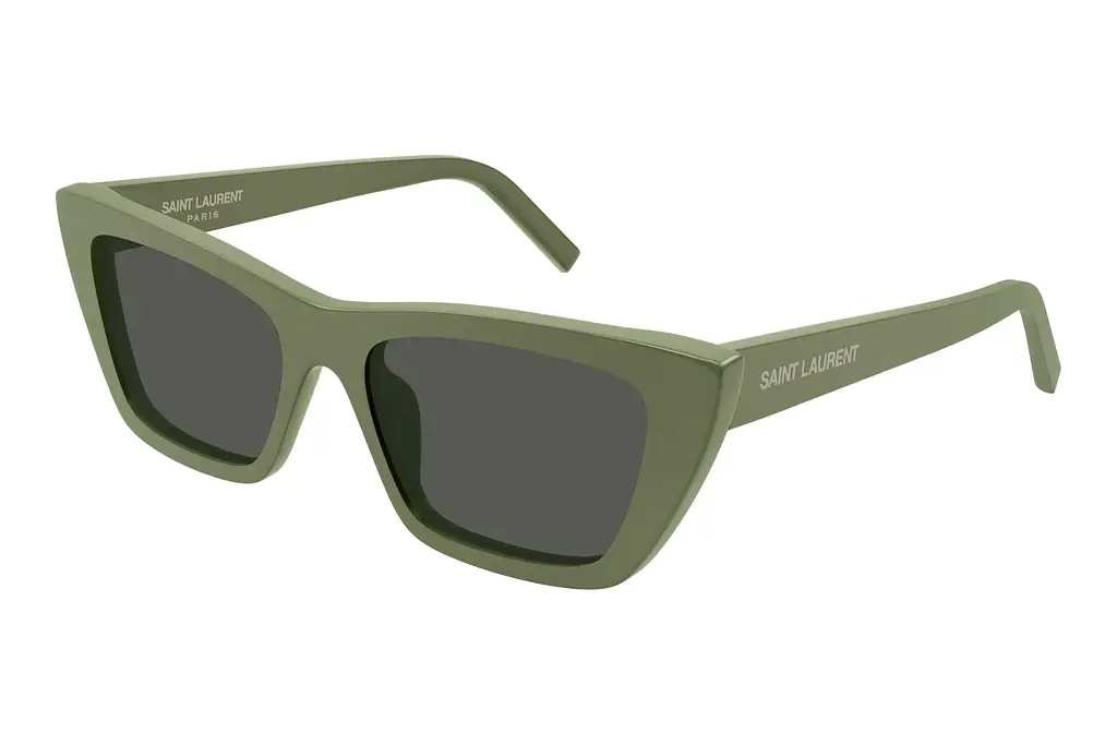Saint Laurent   SL 276 MICA 057 GREEN