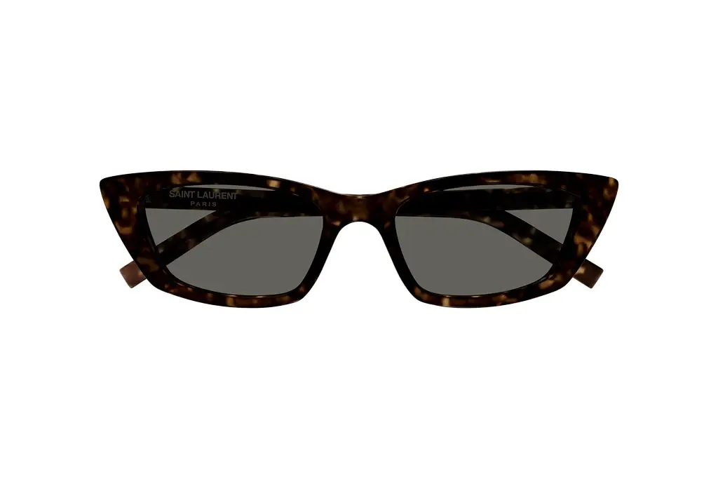 Vorderansicht Saint Laurent SL 277 (010)