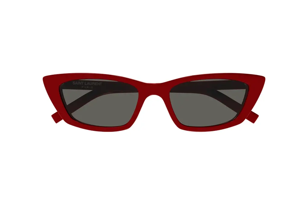 Vorderansicht Saint Laurent SL 277 (012)