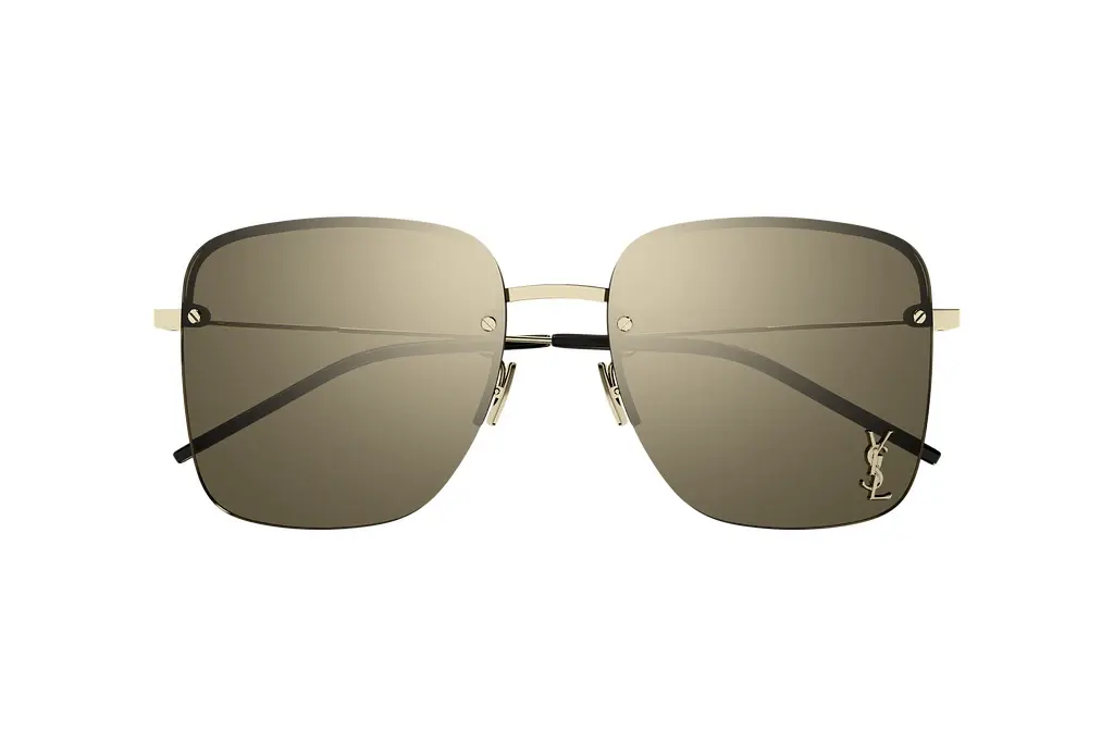 Vorderansicht Saint Laurent SL 312 M (006)