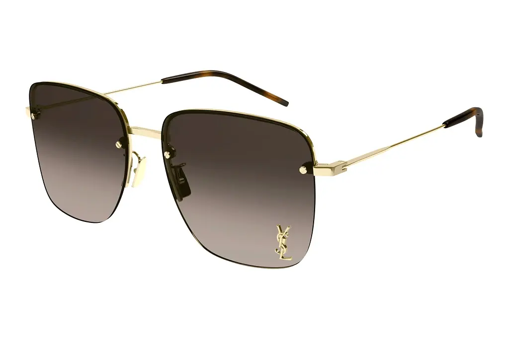 Saint Laurent   SL 312 M 008 GOLD