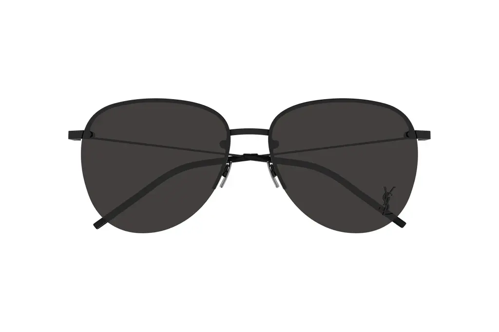 Vorderansicht Saint Laurent SL 328/K M (001)