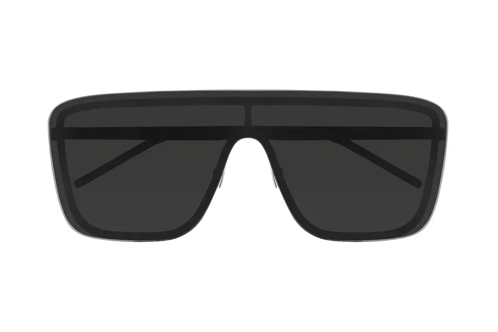 Vorderansicht Saint Laurent SL 364 MASK (002)