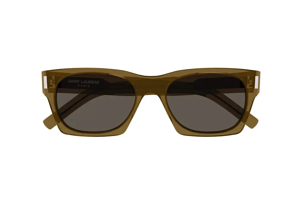 Vorderansicht Saint Laurent SL 402 (022)