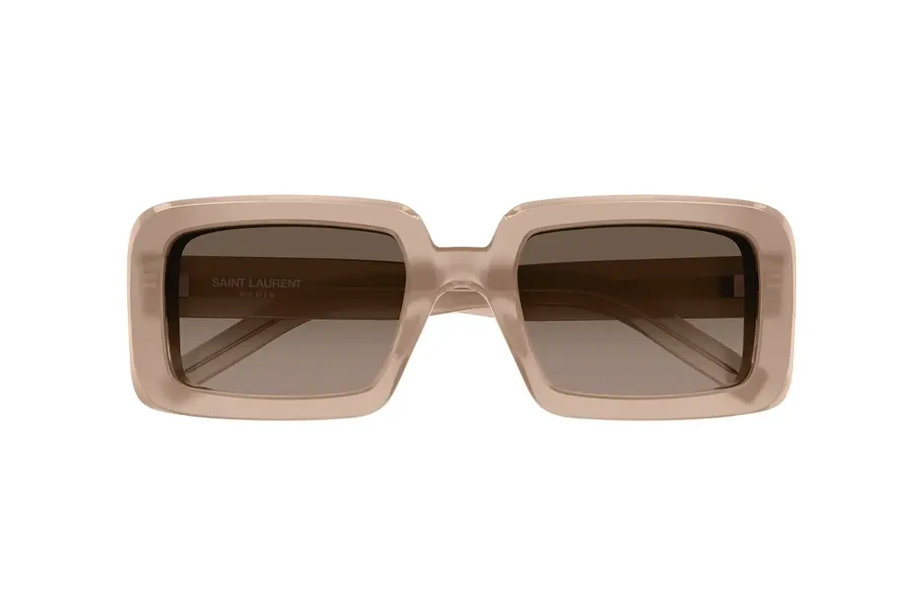 Vorderansicht Saint Laurent SL 534 SUNRISE (014)