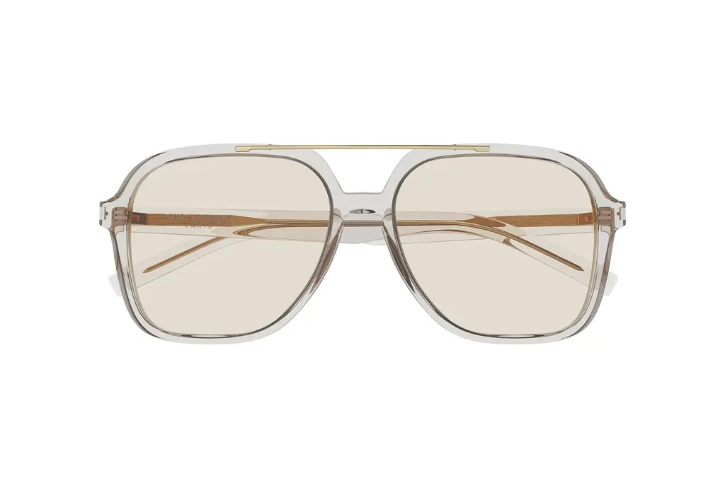 Vorderansicht Saint Laurent SL 545 (002)
