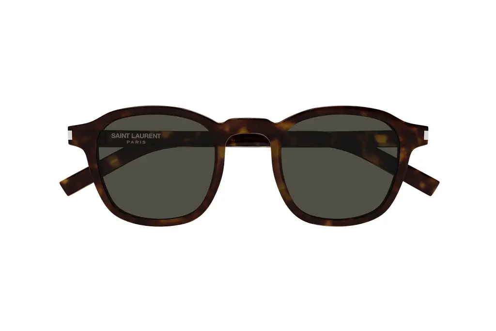 Vorderansicht Saint Laurent SL 549 SLIM (002)
