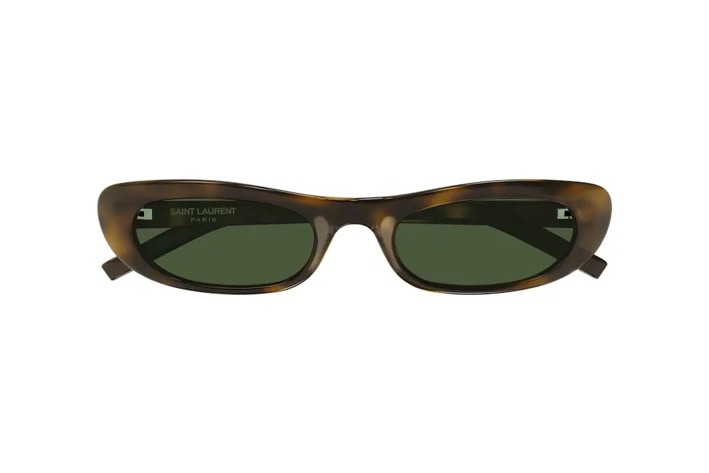 Vorderansicht Saint Laurent SL 557 SHADE (002)