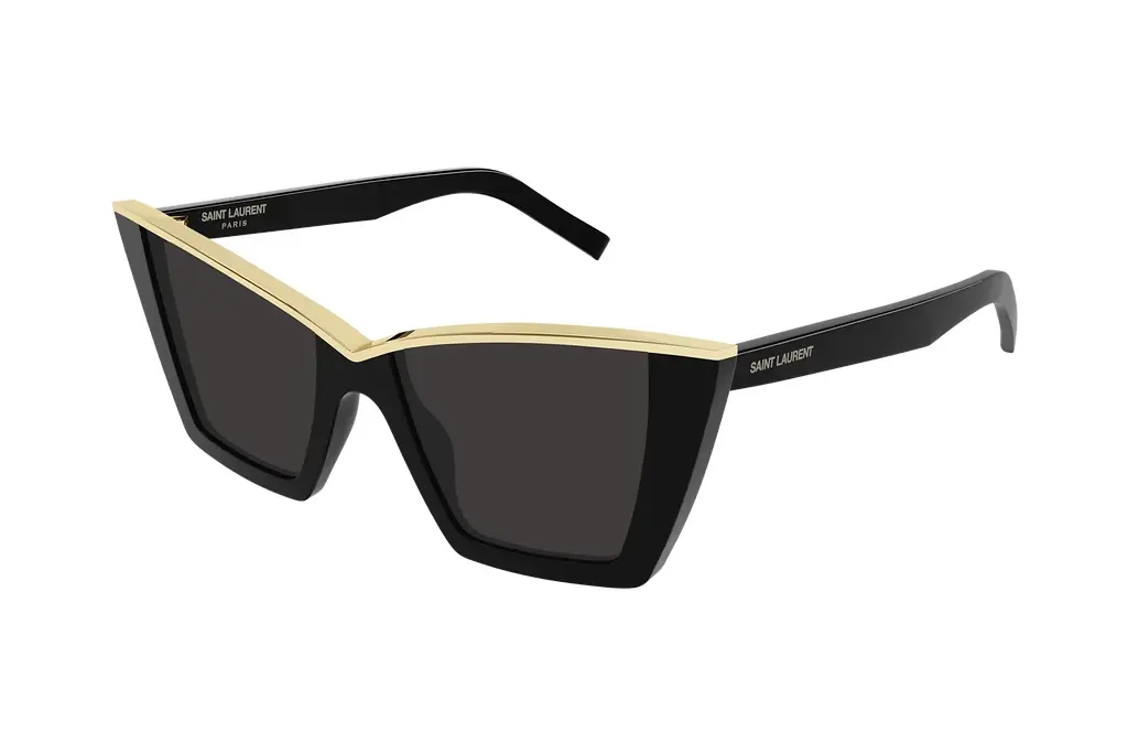Vorderansicht Saint Laurent SL 570 (001)