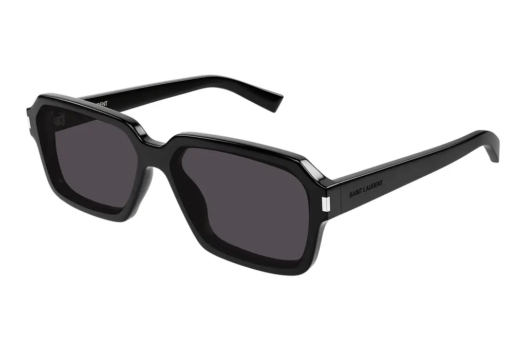 Saint Laurent   SL 611/F 001 BLACK