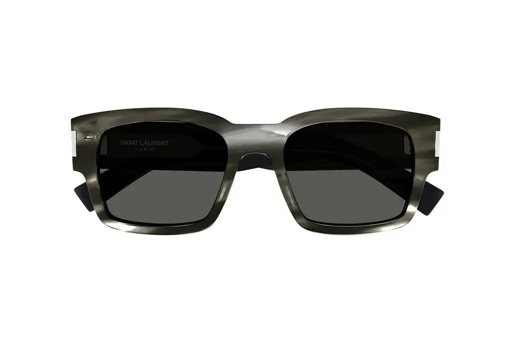 Vorderansicht Saint Laurent SL 617 (004)