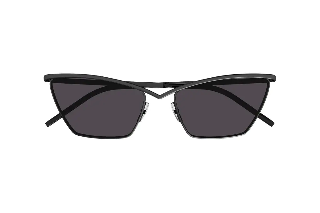 Vorderansicht Saint Laurent SL 637 (001)