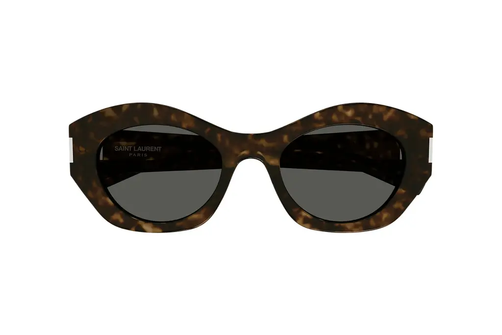 Vorderansicht Saint Laurent SL 639 (002)