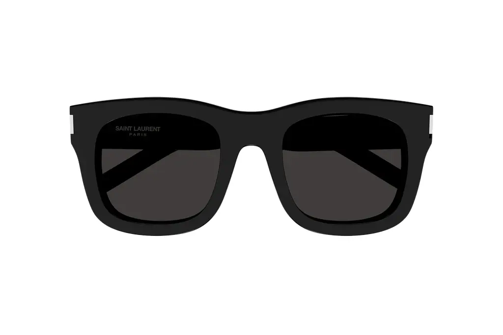 Vorderansicht Saint Laurent SL 650 MONCEAU (001)