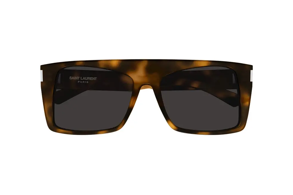 Vorderansicht Saint Laurent SL 651 VITTI (003)