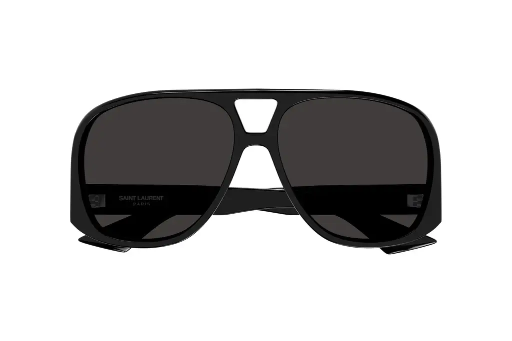 Vorderansicht Saint Laurent SL 652 SOLACE (001)