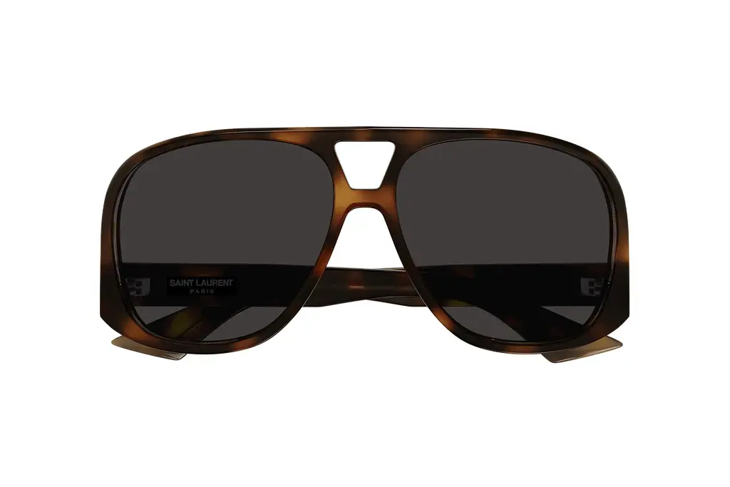 Vorderansicht Saint Laurent SL 652 SOLACE (003)