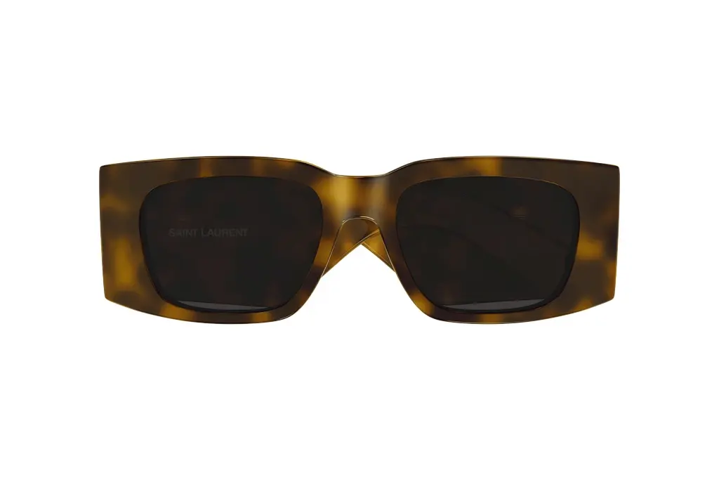 Vorderansicht Saint Laurent SL 654 (003)