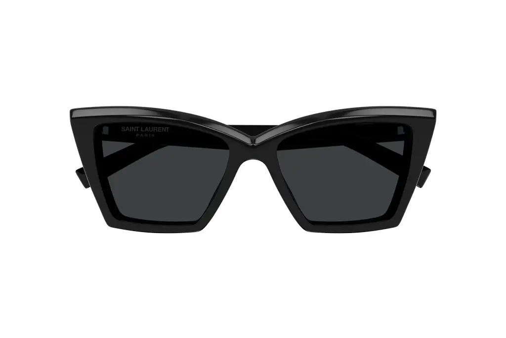 Vorderansicht Saint Laurent SL 657 (001)