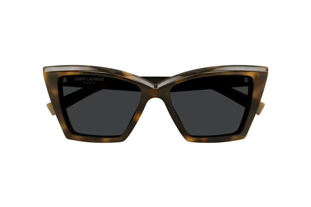 Vorderansicht Saint Laurent SL 657 (002)