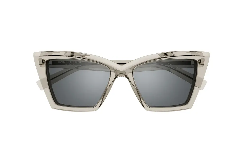 Vorderansicht Saint Laurent SL 657 (003)