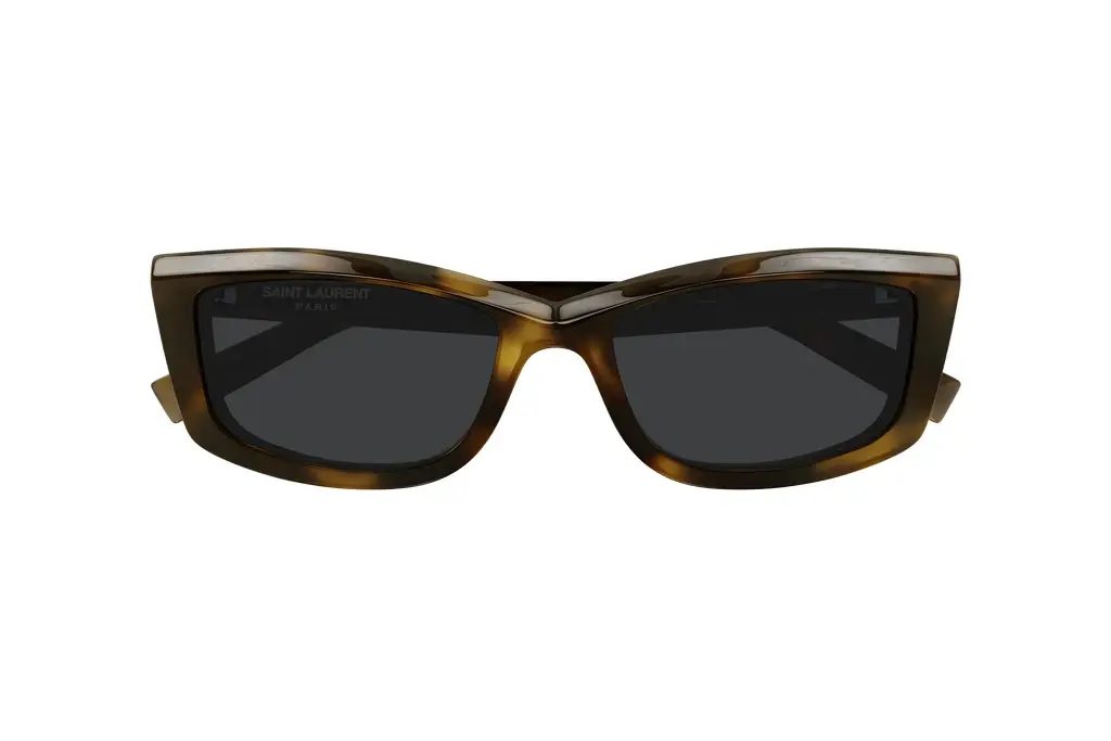 Vorderansicht Saint Laurent SL 658 (002)