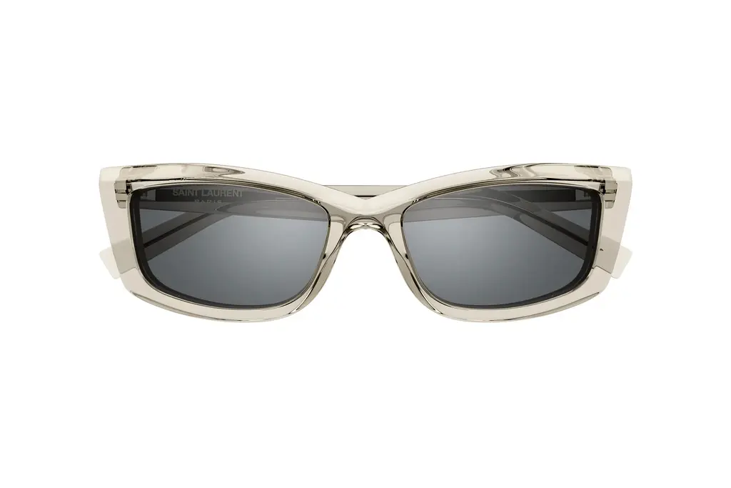 Vorderansicht Saint Laurent SL 658 (003)