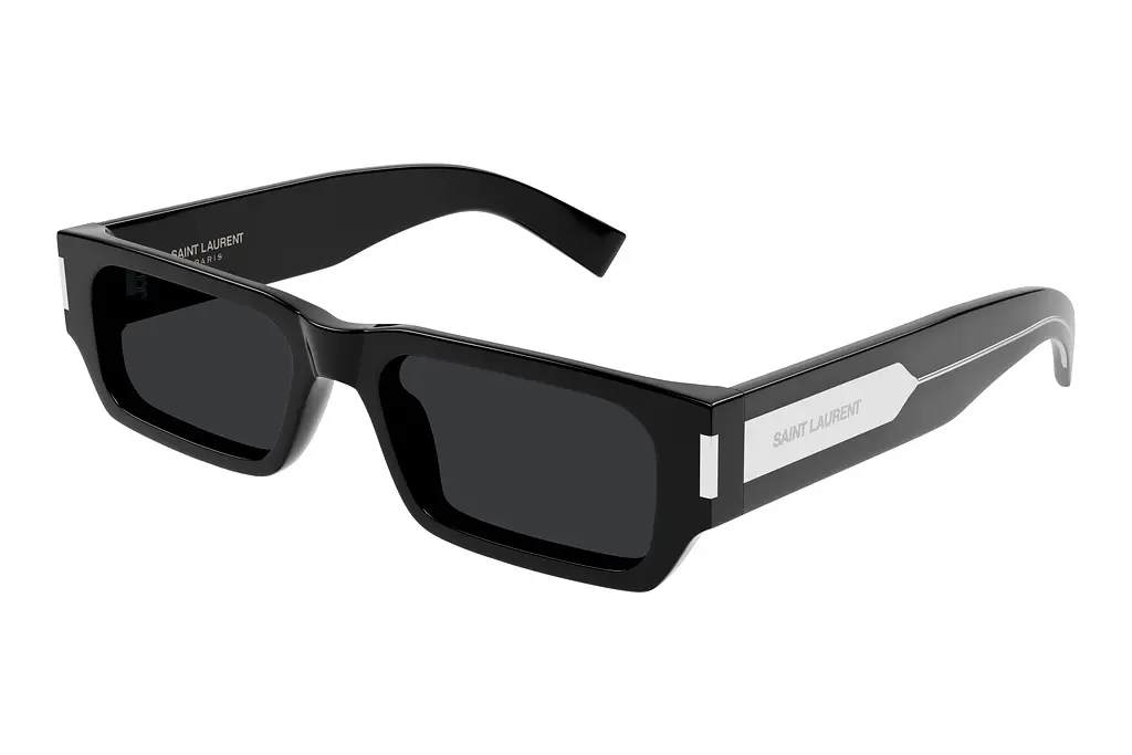 Saint Laurent   SL 660 001 BLACK