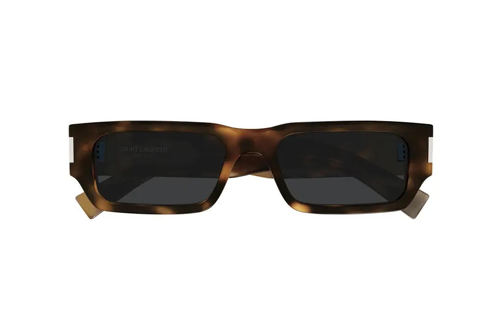 Vorderansicht Saint Laurent SL 660 (002)